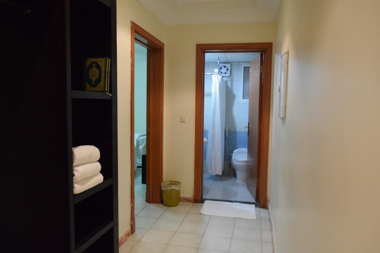 Al Saraya Eman Hotel Mekke Dış mekan fotoğraf