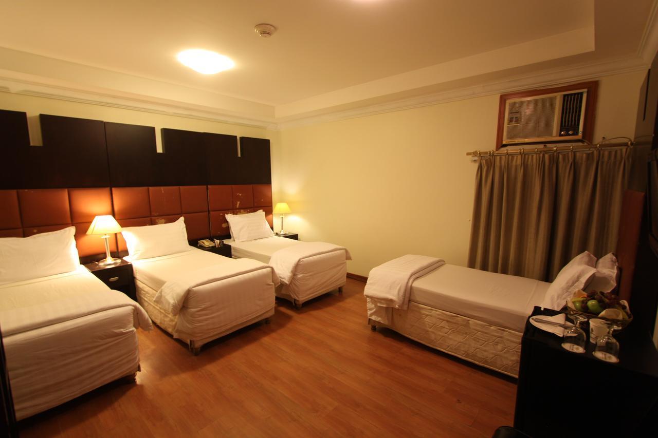 Al Saraya Eman Hotel Mekke Dış mekan fotoğraf