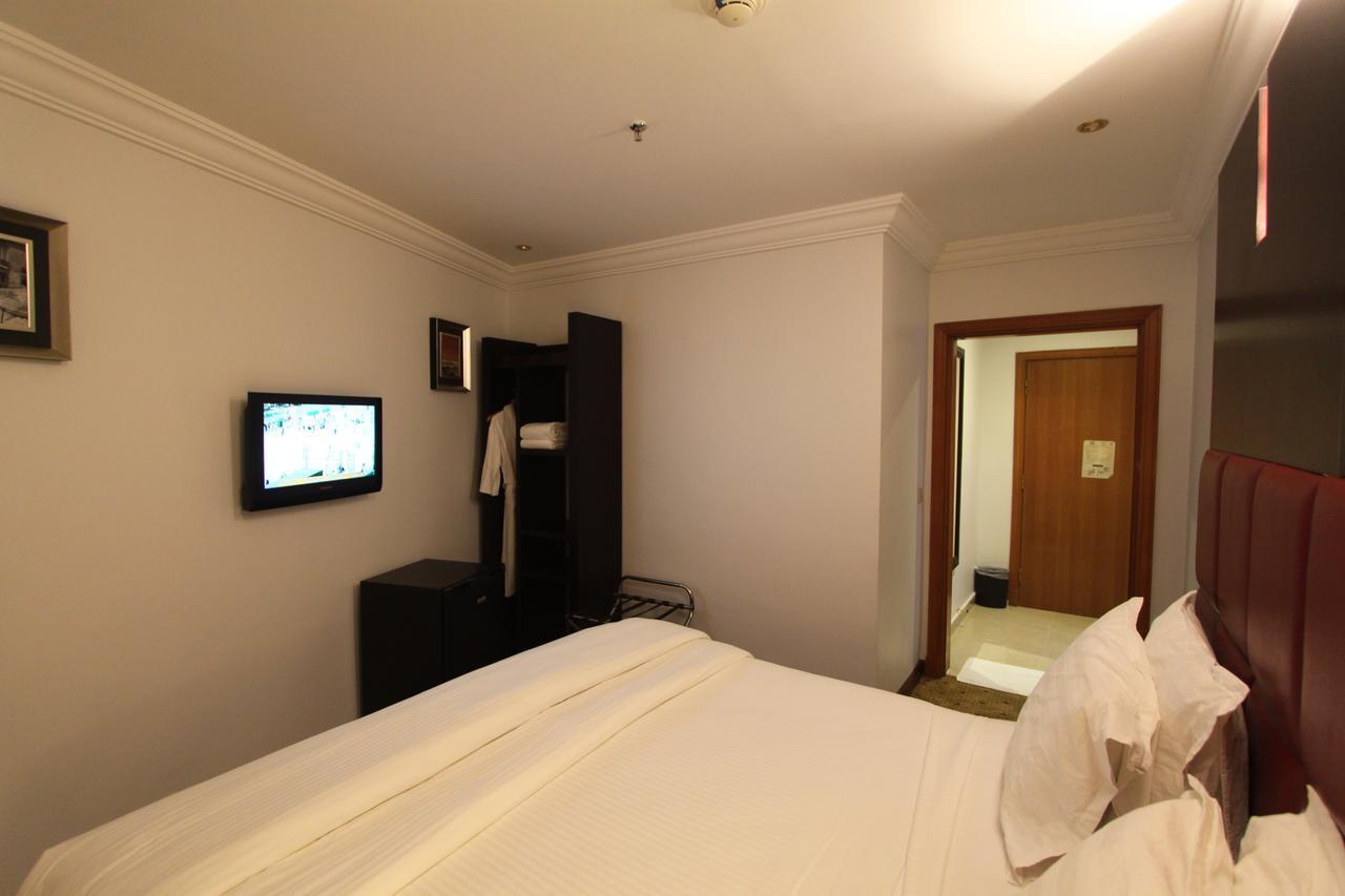 Al Saraya Eman Hotel Mekke Dış mekan fotoğraf