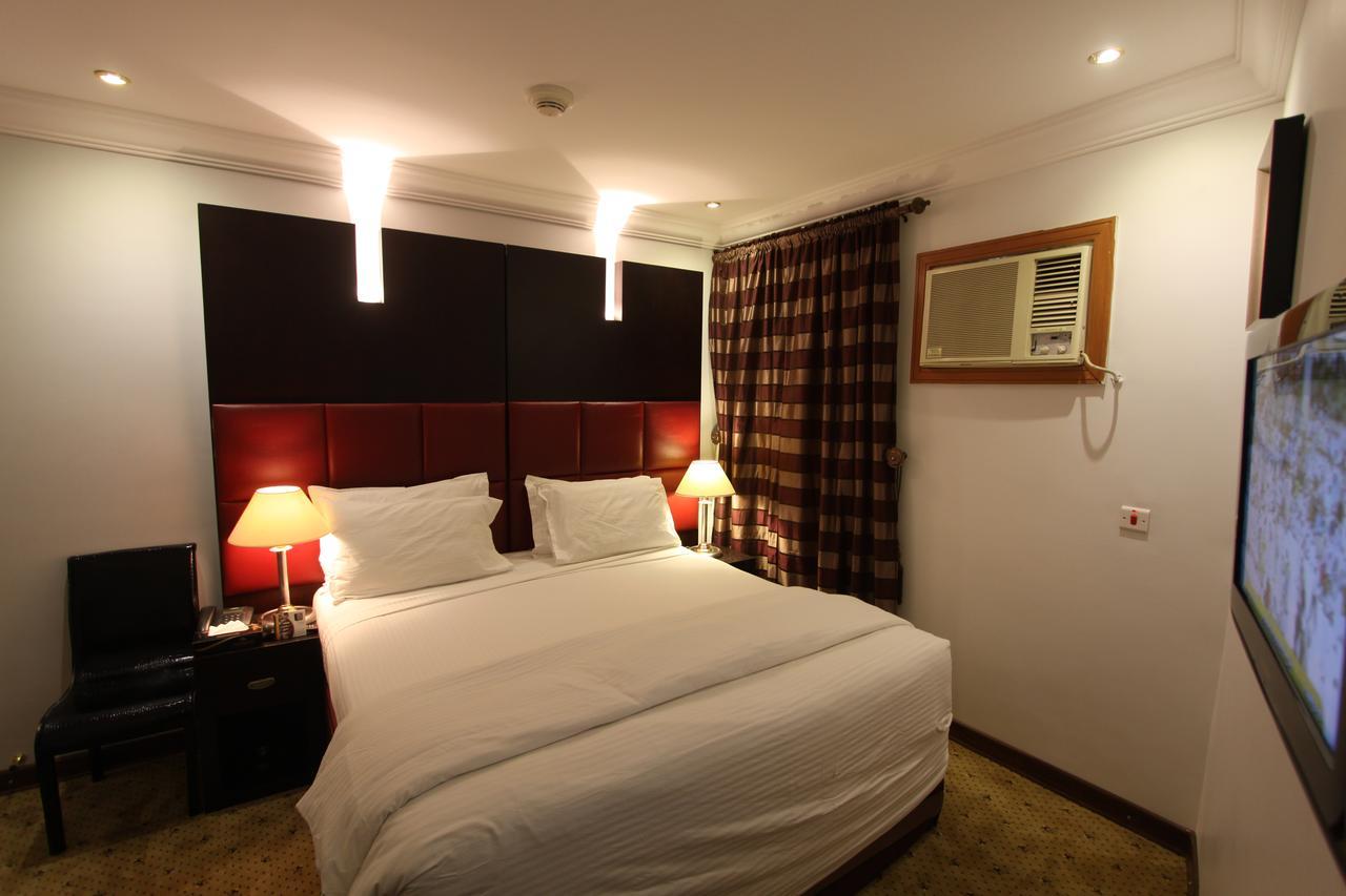 Al Saraya Eman Hotel Mekke Dış mekan fotoğraf