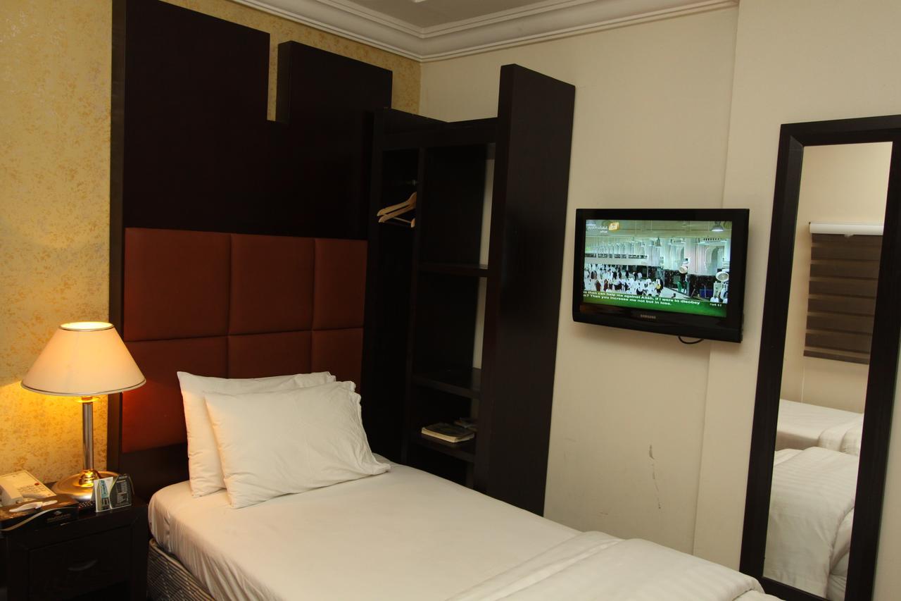 Al Saraya Eman Hotel Mekke Dış mekan fotoğraf