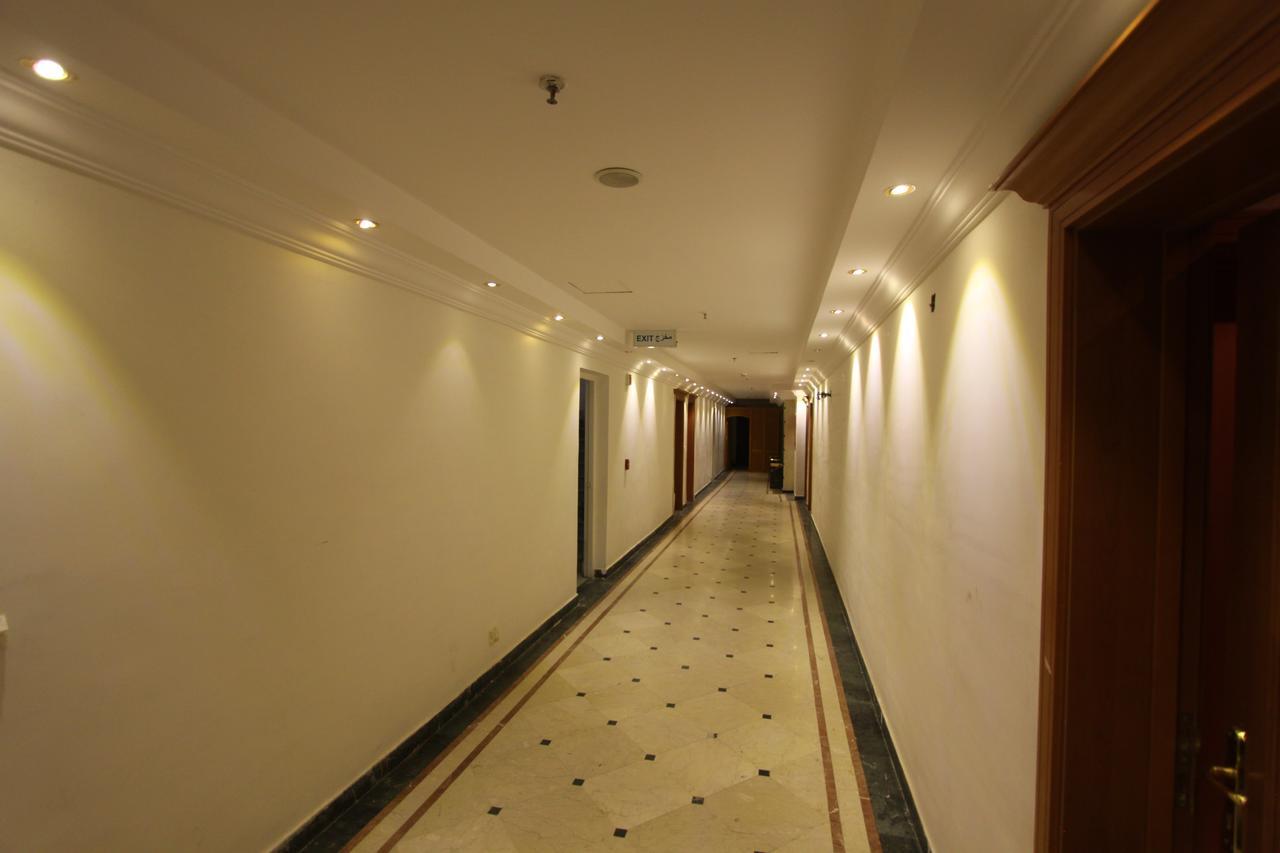 Al Saraya Eman Hotel Mekke Dış mekan fotoğraf