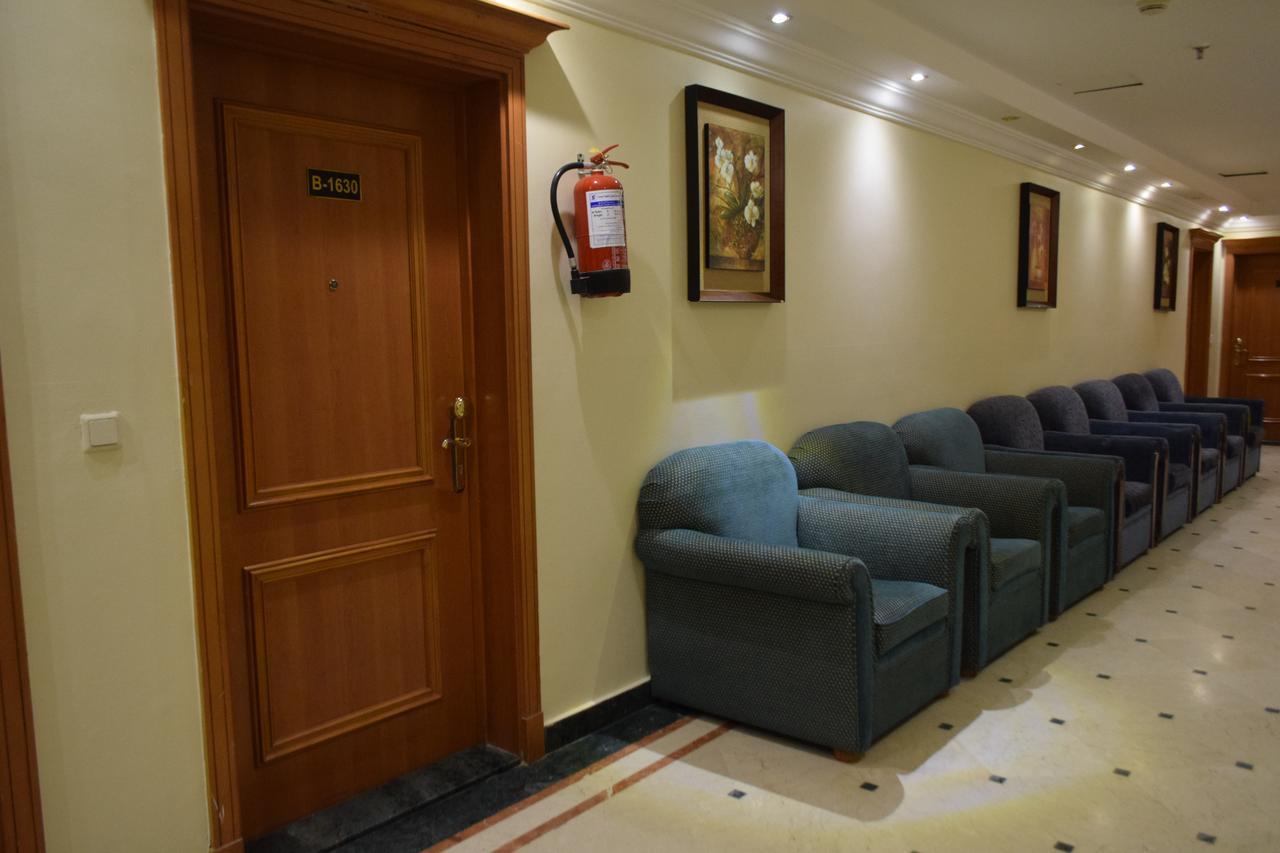 Al Saraya Eman Hotel Mekke Dış mekan fotoğraf