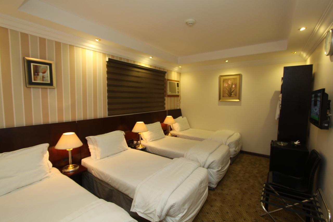 Al Saraya Eman Hotel Mekke Dış mekan fotoğraf